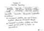 write academic handwriting  for notes and assignments